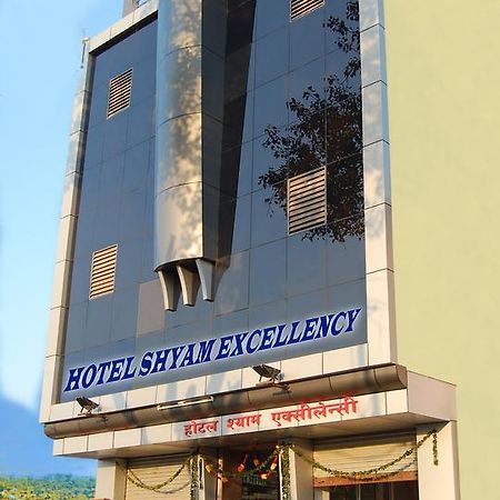 Hotel Shyam Excellency Jodhpur (Rajasthan) Eksteriør billede